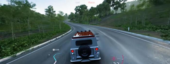 地平线5鹰崖危险标志如何完成1