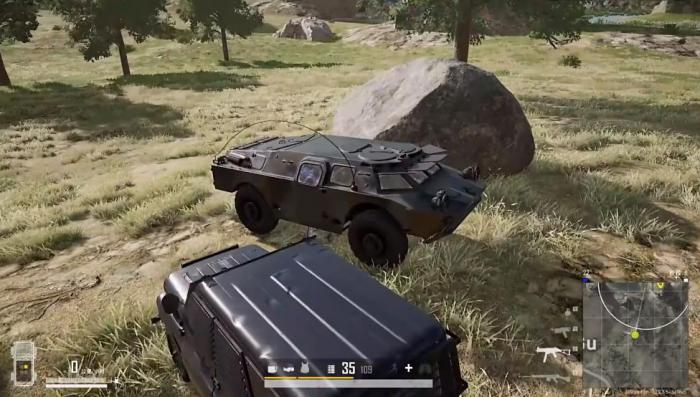 绝地求生洋房区域怎么打野1