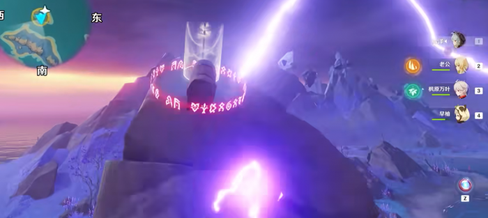 原神清籁逐雷记任务怎么做3