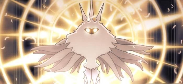 空洞骑士怎么打无上辐光2