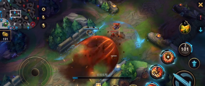 英雄联盟手游打野英雄玩哪个3