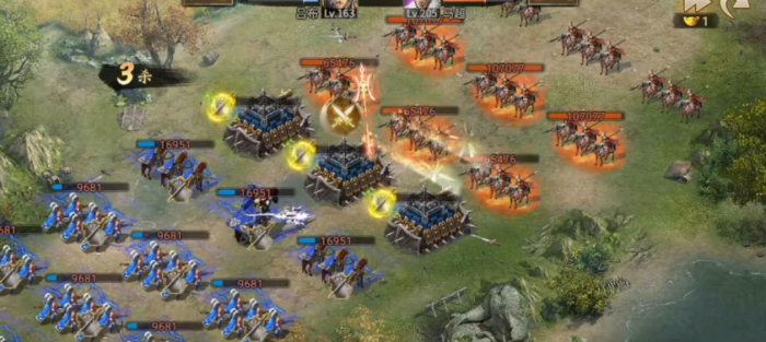 攻城掠地76副本马超怎么过1