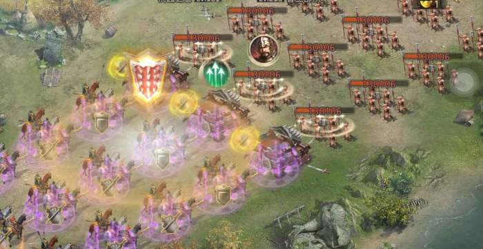 攻城掠地218怎么过1