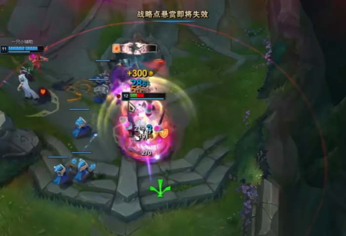 lol大嘴怎么出装2