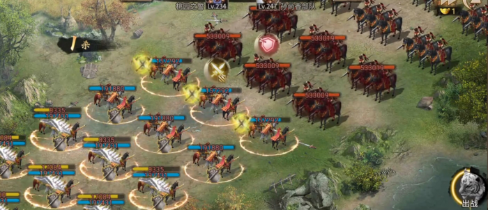 攻城掠地247怎么打3