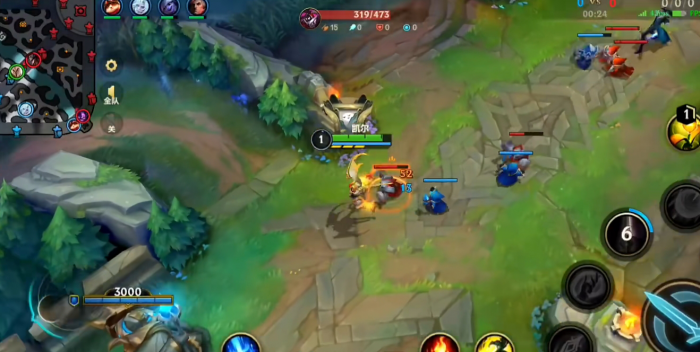 英雄联盟手游天使出什么装1