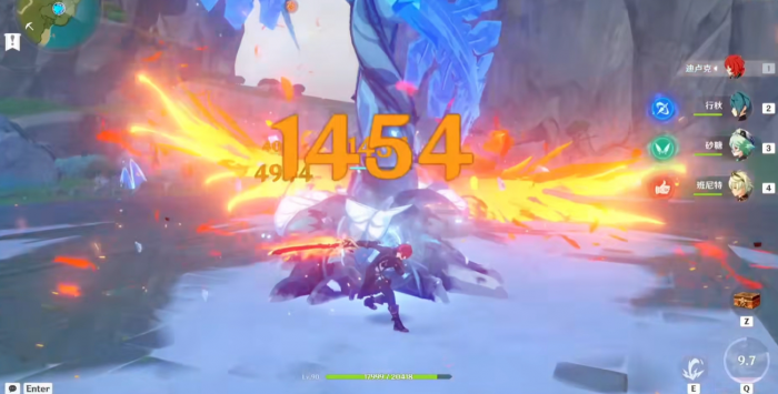 原神卢迪克选什么5星武器3