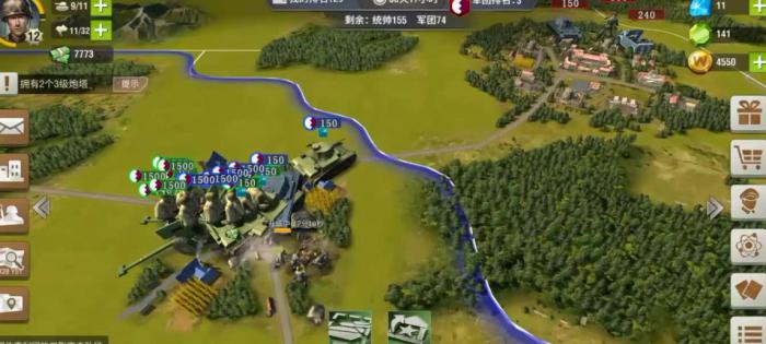 二战风云2新手怎么玩1