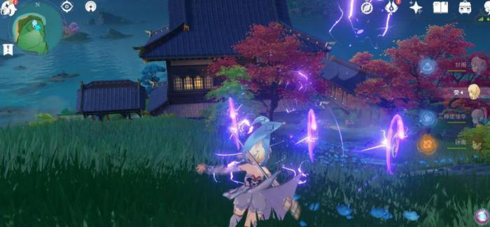 原神北风之狼皇女怎么打2