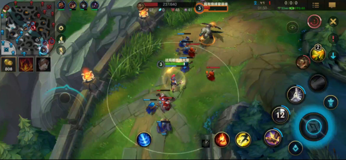英雄联盟手游什么位置适合新手1