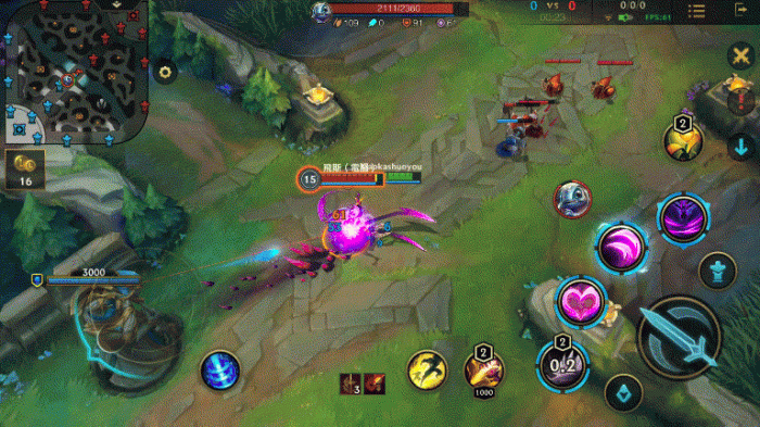 英雄联盟手游伊芙琳怎么抓人3