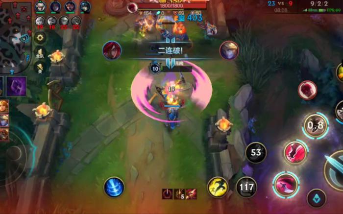 英雄联盟手游卡特琳娜怎么玩2