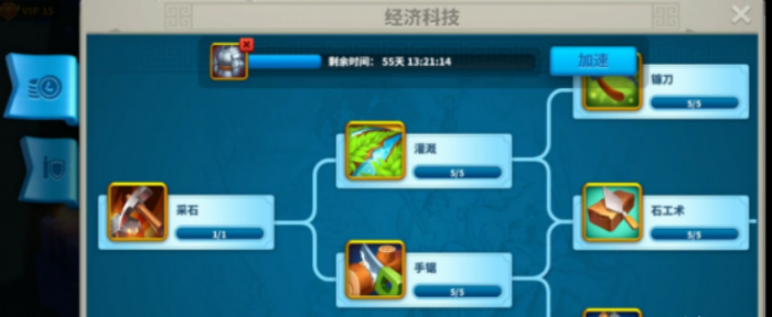 万国觉醒如何点科技贡献1