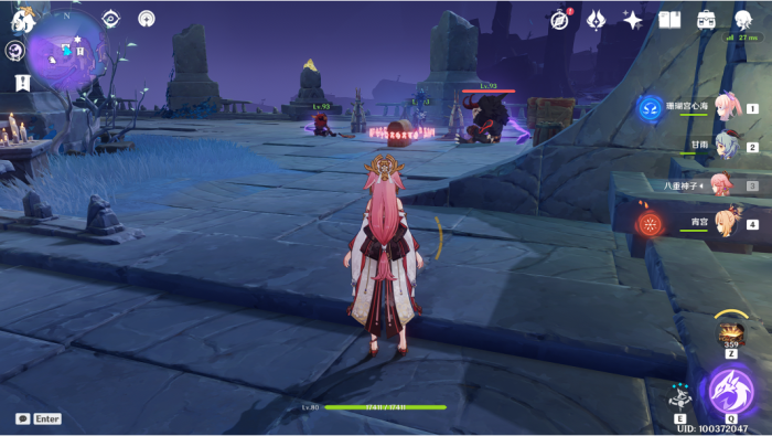 原神三界路飨祭如何快速开宝箱3