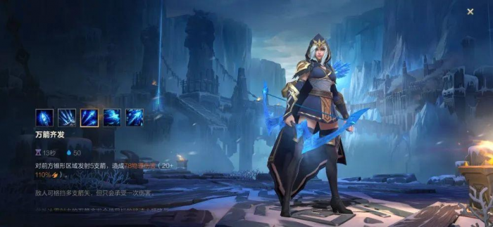 英雄联盟手游哪个adc厉害1