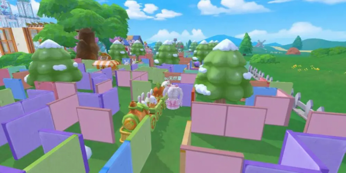 摩尔庄园墙壁怎么买2