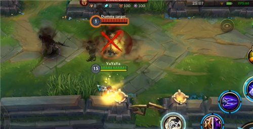 英雄联盟手游中路劫打法思路是什么2