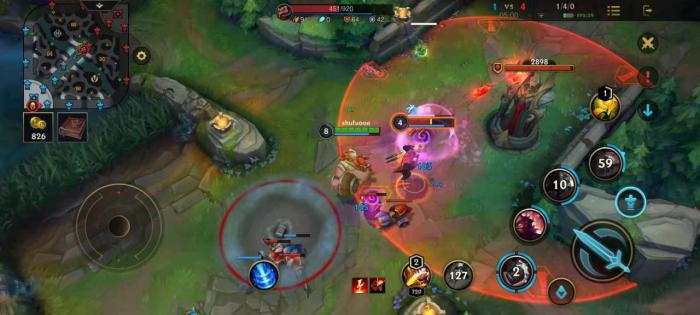 英雄联盟手游中路劫打法思路是什么3