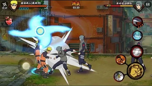 火影忍者速度最快的技巧是什么1