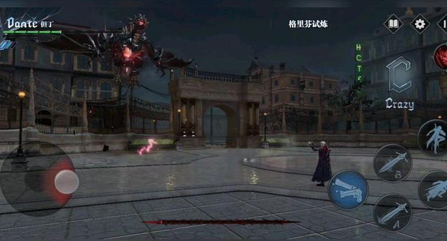 鬼泣巅峰之战第九章如何过1