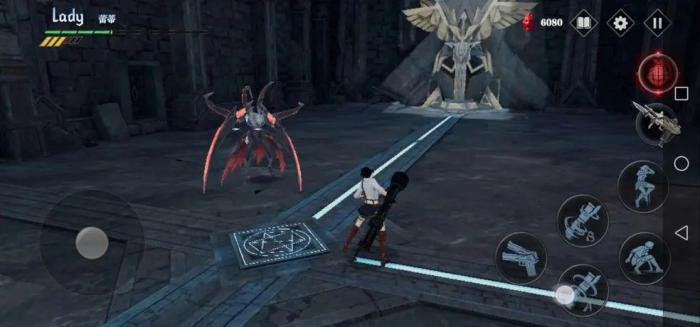 鬼泣巅峰之战第九章如何过3