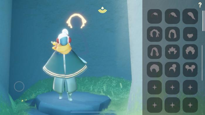 光遇黑人怎么穿搭3