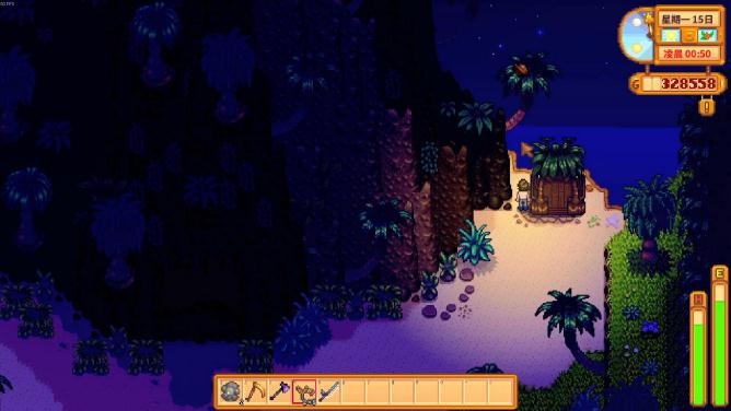 星露谷物语金核桃有什么2