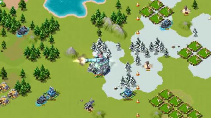 口袋奇兵远征怎么打1