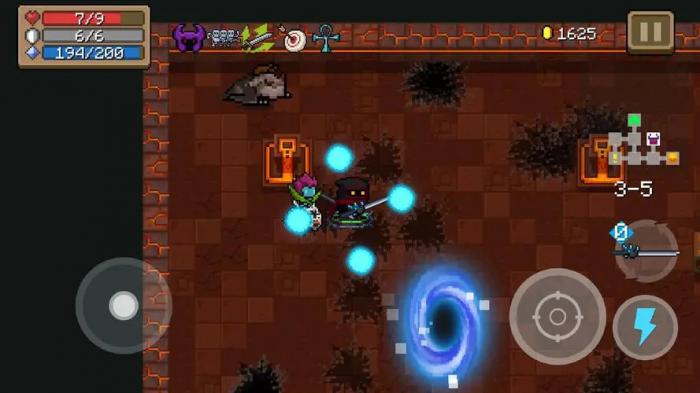 元气骑士晶蟹太刀啥用1