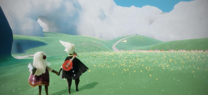 光遇云野碎片任务怎么做3