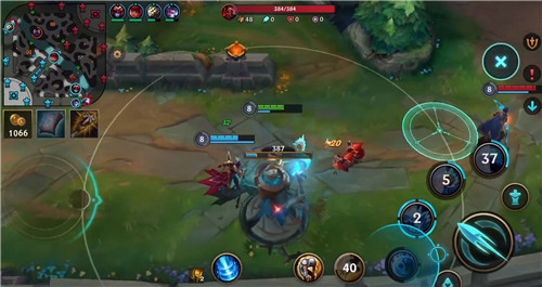 英雄联盟手游单排玩什么路3