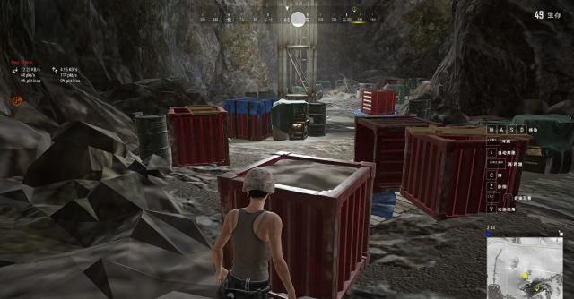 绝地求生神秘仓库在哪2