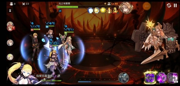 第七史诗深渊66层怎么打3