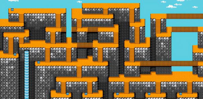 吞食天地2石阵怎么走3