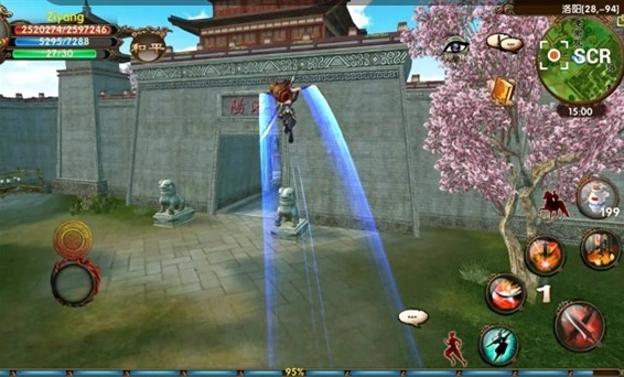 卧虎藏龙二大宛马在哪刷2