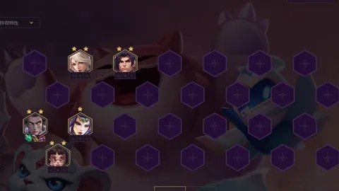 金铲铲之战神将流怎么玩3