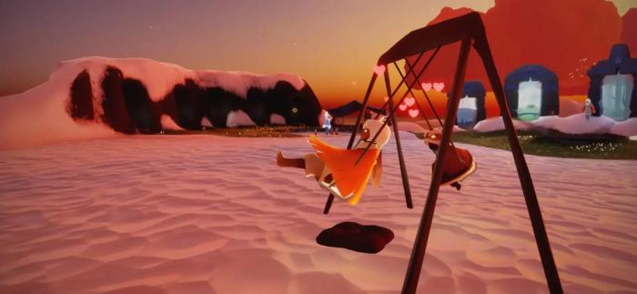 光遇里的钢琴该怎么找3