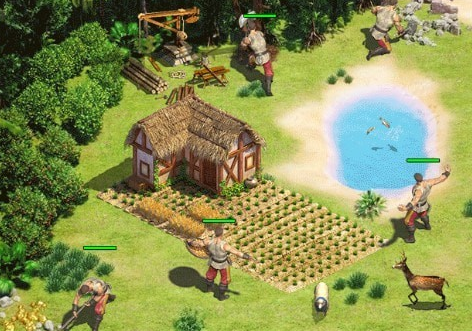 帝国战纪据点怎么打1