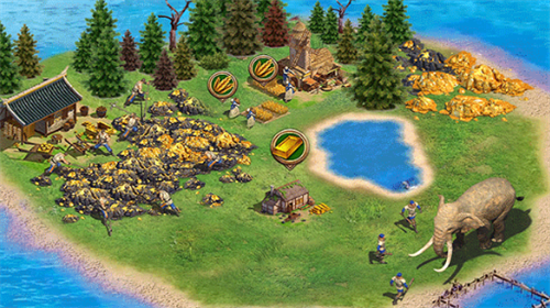 帝国战纪据点怎么打3