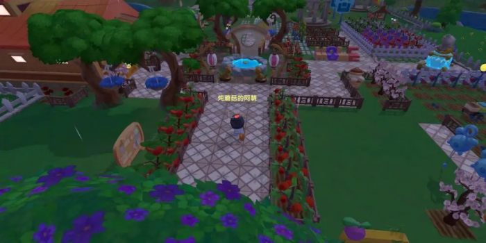 摩尔庄园房子怎么建1