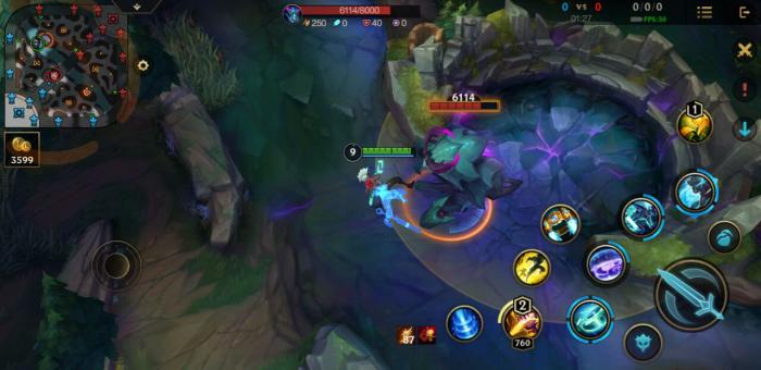 英雄联盟主宰先锋有什么用1