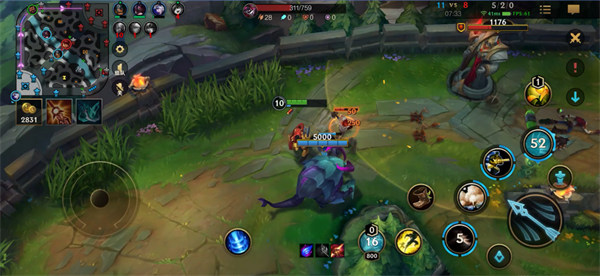 英雄联盟主宰先锋有什么用2