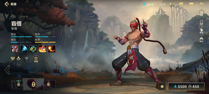 英雄联盟战士哪个最强3