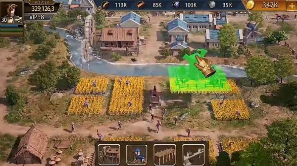 帝国战纪英雄怎么突破1