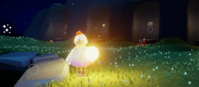 光遇如何完成光球任务1