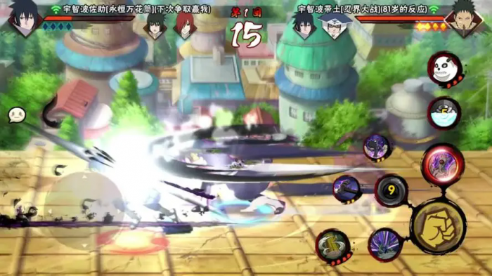 火影忍者哪个忍者好3