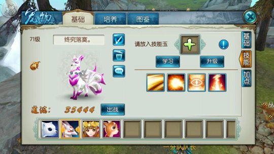 诛仙兔子怎么加点2