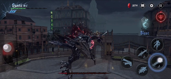 鬼泣巅峰之战第四章怎么过去2