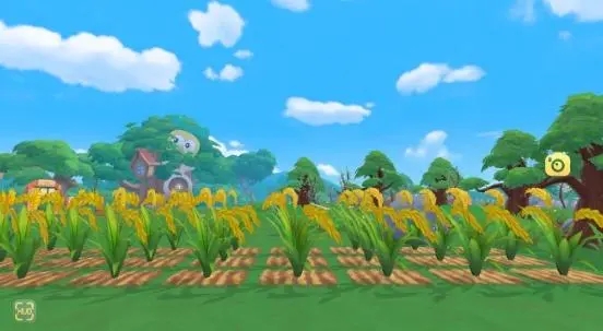 摩尔庄园怎么获得牛场2