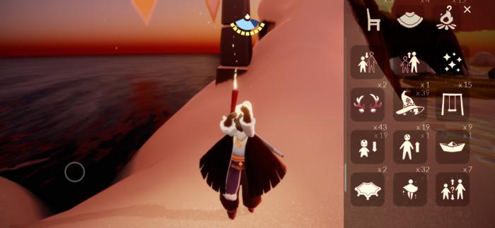 光遇土先知的背包是干什么用的3